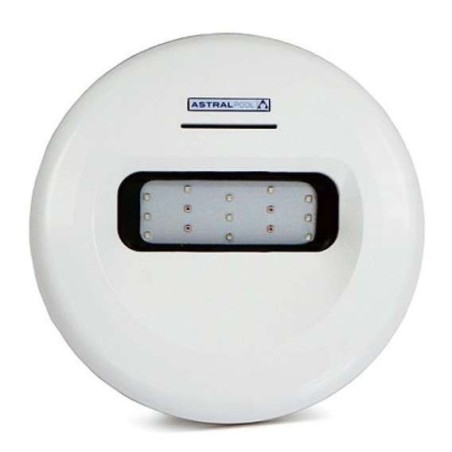 LumiPlus Design luz blanca acabado Pure white. 59807