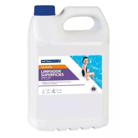 DESINCRUSTANTE EXTRA 25 L. ASTRALPOOL. 11392