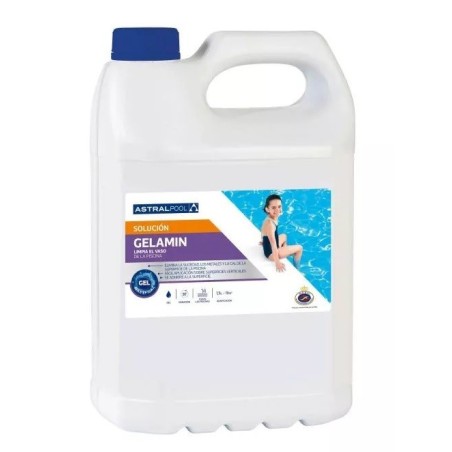 GELAMIN - DESINCRUSTANTE EN GEL 5 L. 15987