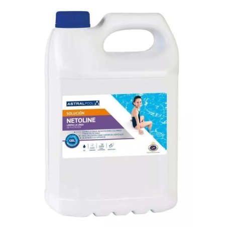 DESINCRUSTANTE EN GEL ESPECIAL LINEA DE FLOTACION 5 L. 40932