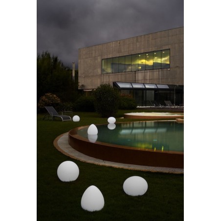 Lámpara portátil exterior piscina Starlight Sirio. 53938