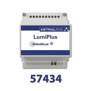 LumiPlus Modbus Fluidra Connect Astralpool. 57434