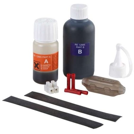KIT VULCANIZADO PARA CABLES Ø8-12mm. 35661