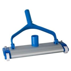 Limpiafondos manual de aluminio. 40022
