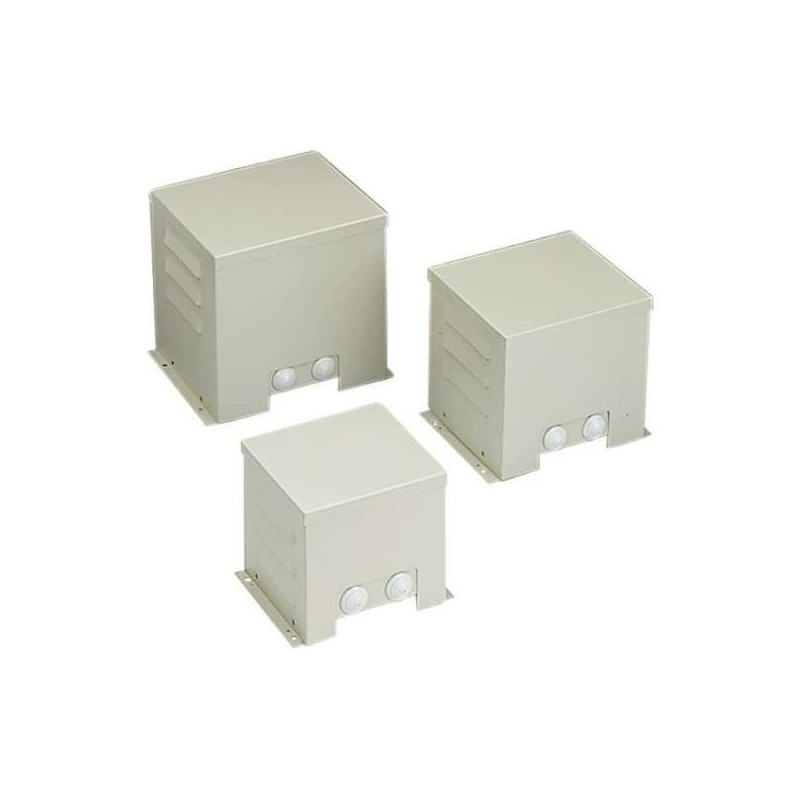 Caja de protección para transformador 00383. 00386