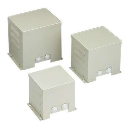 Caja de protección para transformador 00383. 00386