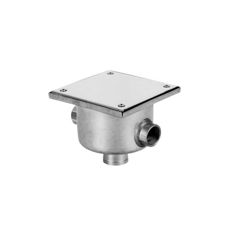 Caja de conexiones INOX. 00393