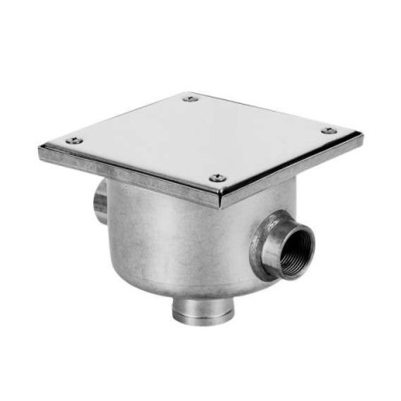 Caja de conexiones INOX. 00393