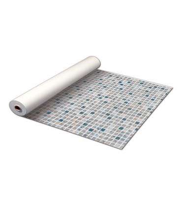 LINER ARMADO S/3000 MOSAICO OSCURO 1,65 X 25 m