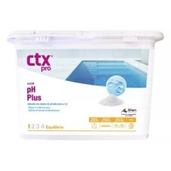 CTX 20 Incrementador de PH 5kg