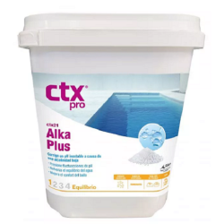 CTX 21 Incrementador de alcalinidad 6kg