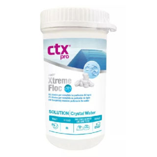 CTX 37 XTREME FLOC TABLETAS 20 GR. 60044