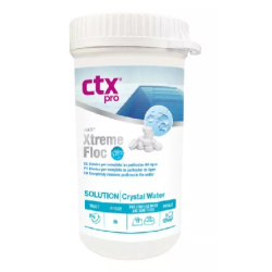 CTX 37 XTREME FLOC TABLETAS 20 GR. 60044