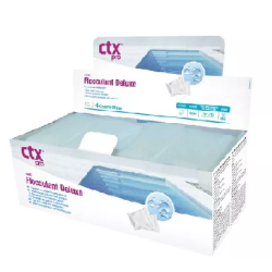 CTX 43. Floculante en cartuchos 1kg. 46664
