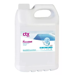 CTX 41 FLOCULANTE LIQUIDO 5LT. 03117