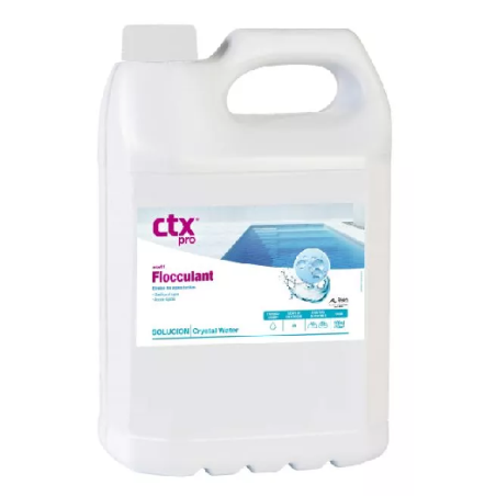 CTX 41 FLOCULANTE LIQUIDO 5LT. 03117