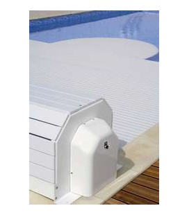 KIT MECÁNICO CUB. AUT. NARBONNE MED. MÁX. PISC. 5 X 12 m M. 150 Nm CAJÓN PVC ARENA