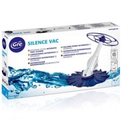 Limpiafondos Silence Vac de Gre. 90397
