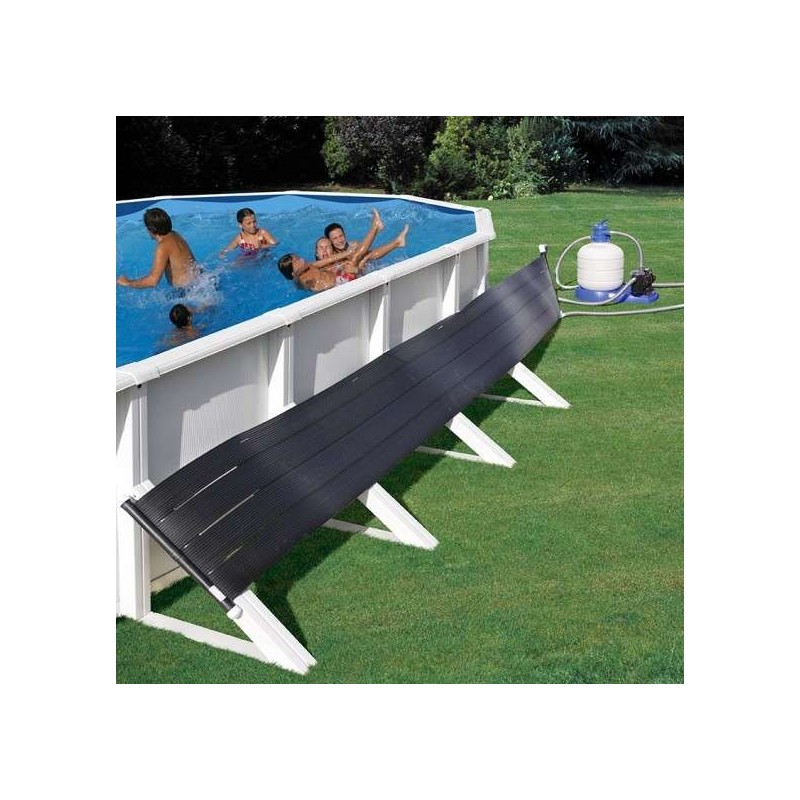 Calentador solar polietileno Gre