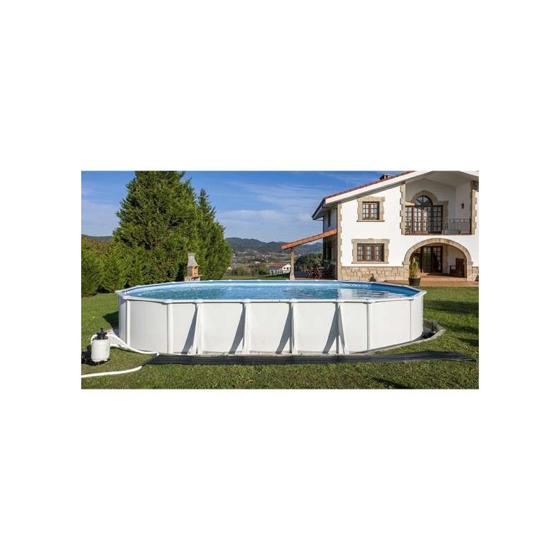 Calentador solar polietileno Gre