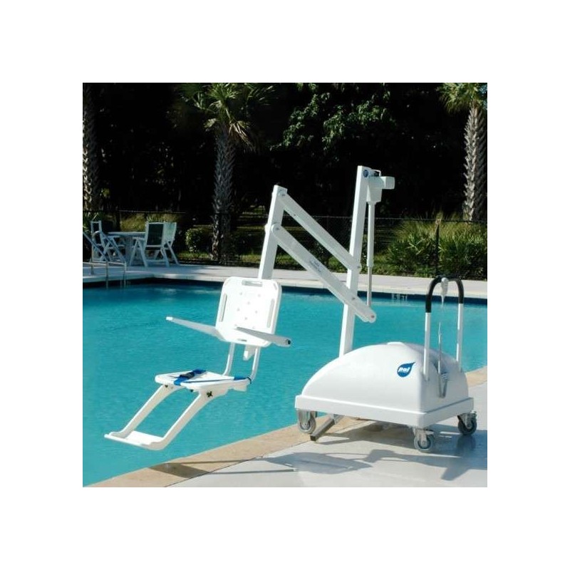 ELEVADOR PORTÁTIL PARA DISCAPACITADOS SILLA PAL. 49901