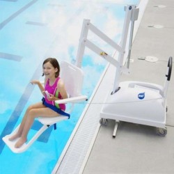 ELEVADOR PORTÁTIL PARA DISCAPACITADOS SILLA PAL. 49901