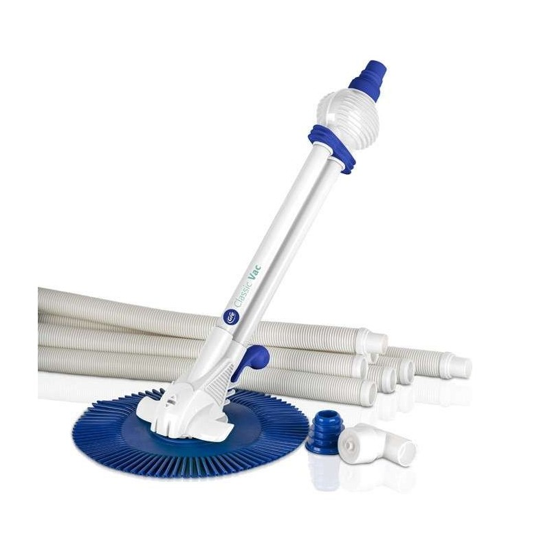 Limpiafondos Classic Vac de Gre. 19001