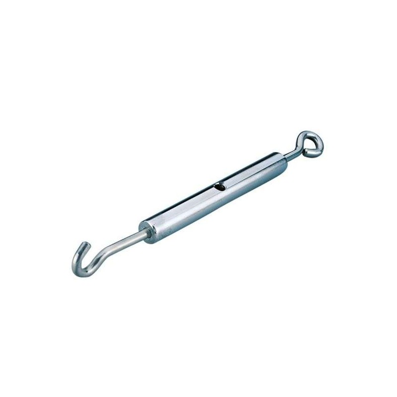 TENSOR CORCHERA ACERO INOX. AISI-316. 00209