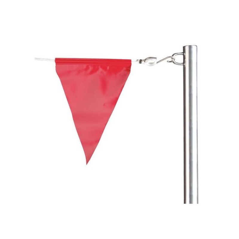 POSTES NATACION ESPALDA TUBO D.48 mm INOX. 19953