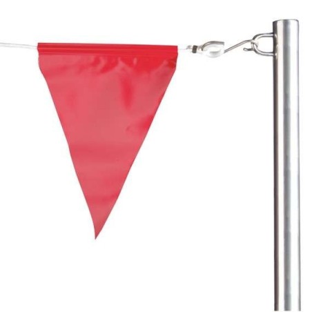 POSTES NATACION ESPALDA TUBO D.48 mm INOX. 19953