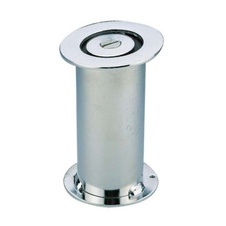 ANCLAJE INCLINADO FINLANDÉS D.43 mm INOX. 00142