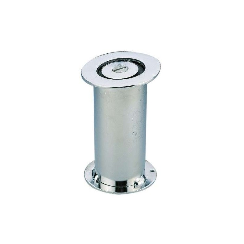 ANCLAJE INCLINADO FINLANDÉS D.48 mm INOX. 19961