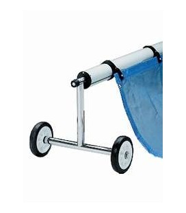 SOPORTE MÓVIL EN ACERO INOX