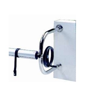 SOPORTE FIJO DE PARED CON PLETINAS