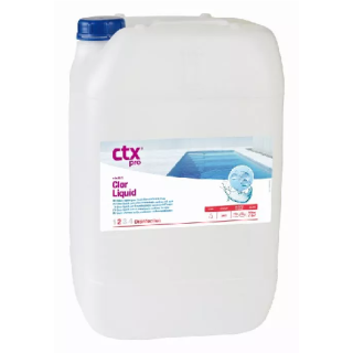 CTX 161 CLORO LIQUIDO 20LT. 47191