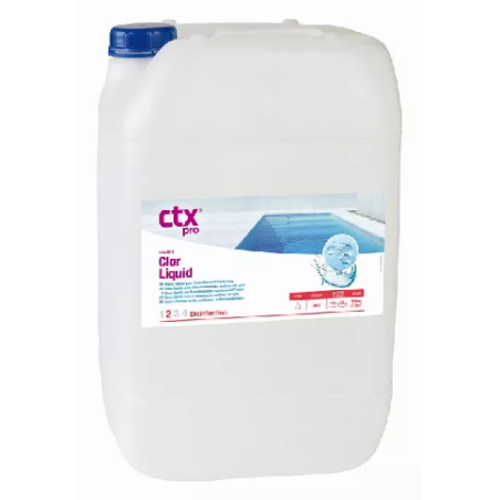 CTX 161 CLORO LIQUIDO 20LT. 47191