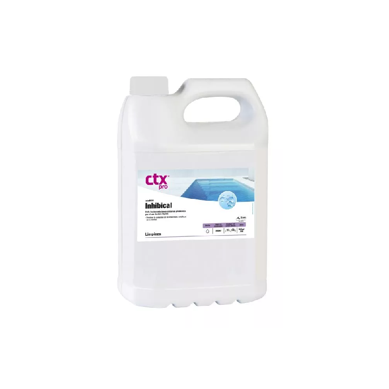 CTX 800 INHIBICAL INHIBIDOR ANTICAL 5LT. 20265