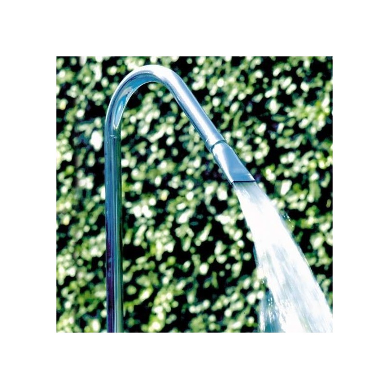CAÑON INOX SIN BOQUILLAS TUBO D.50 ALTURA 1,2 m. 19968