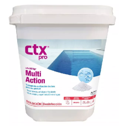 CTX 390 Multiacción granulado 5KG. 07897