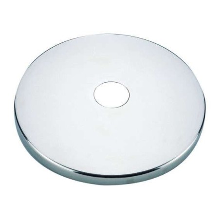 EMBELLECEDOR INOX CAÑON Ø 51mm PULIDO. 19976
