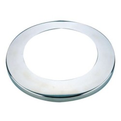 EMBELLECEDOR INOX DIÁMETRO 254 mm PULIDO. 19980