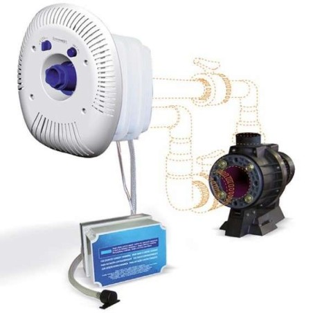 Equipo contracorriente Marlin Astralpool. 35375
