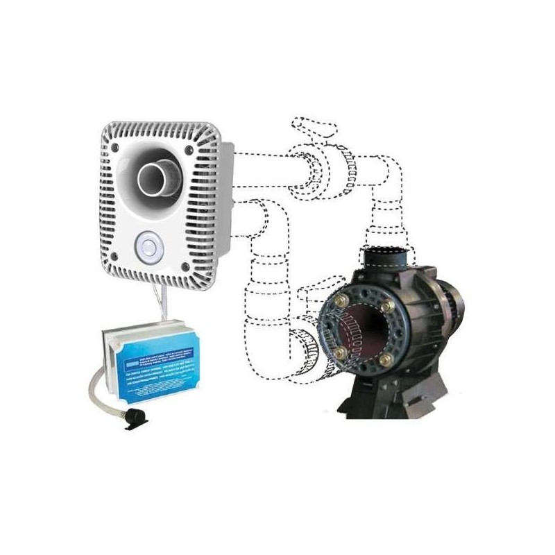 EQUIPO CONTRACORRIENTE MARLIN XS. 45618