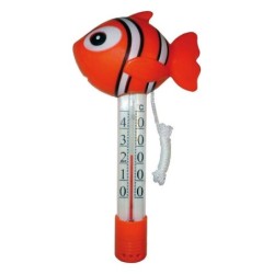 Termómetro flotante pez payaso Gre. TBF20