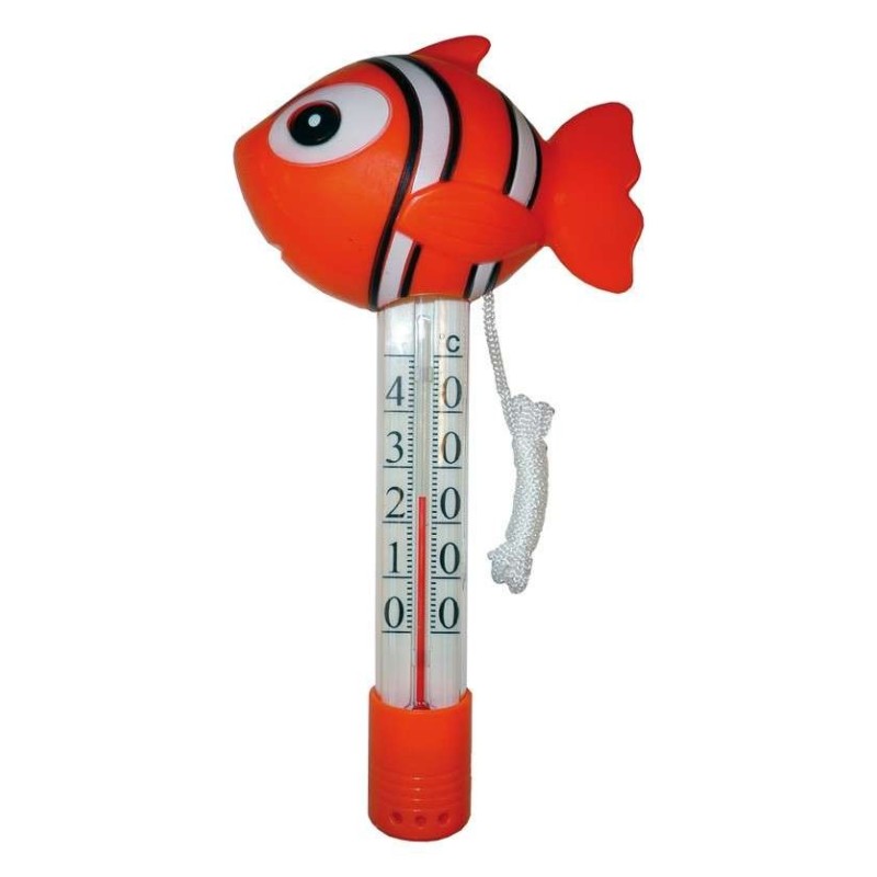 Termómetro flotante pez payaso Gre. TBF20