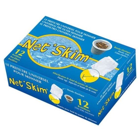 Prefiltro cesto skimmer Net'Skim. 25768
