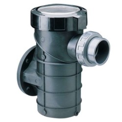 PREFILTRO POLIPROPILENO + FV 8 L. 09879