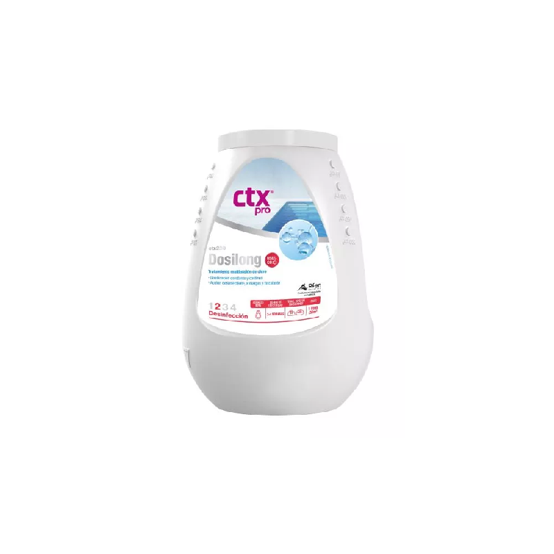 CTX 230 Dosificador flotante DOSILONG. 75149