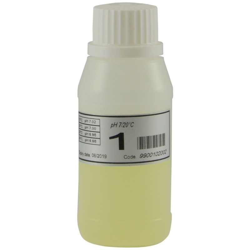 Solución tampón pH 7 Astralpool. 16655