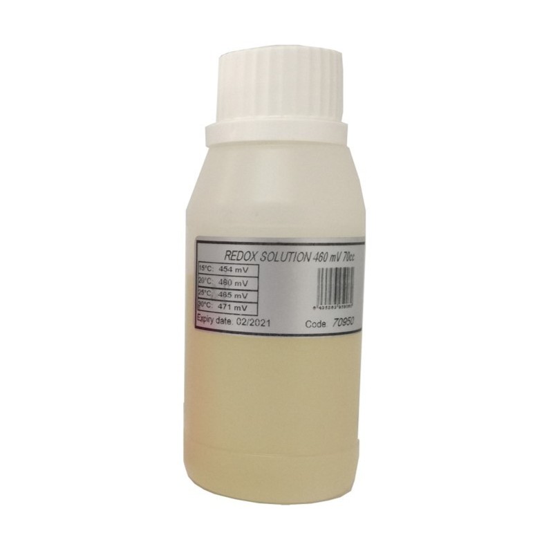 Solución Redox 460 mV 70 cc Astralpool. 70950